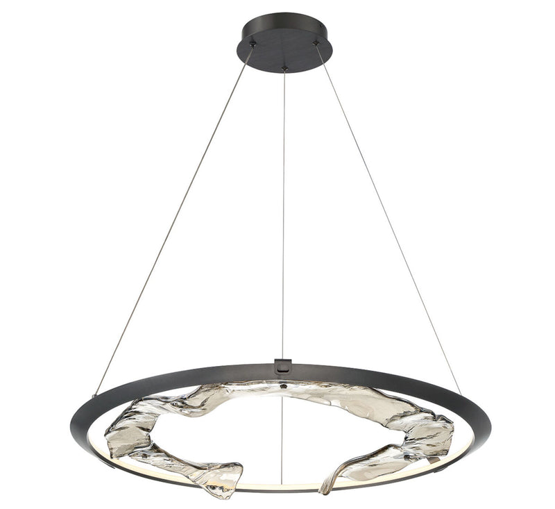 NETTUNO LARGE LED CHANDELIER