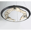 NETTUNO LED CHANDELIER (MULTIPLE SIZES) - robinsonco.ca