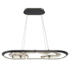 NETTUNO OVAL LED CHANDELIER (MULTIPLE SIZES) - robinsonco.ca