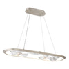 NETTUNO OVAL LED CHANDELIER (MULTIPLE SIZES) - robinsonco.ca