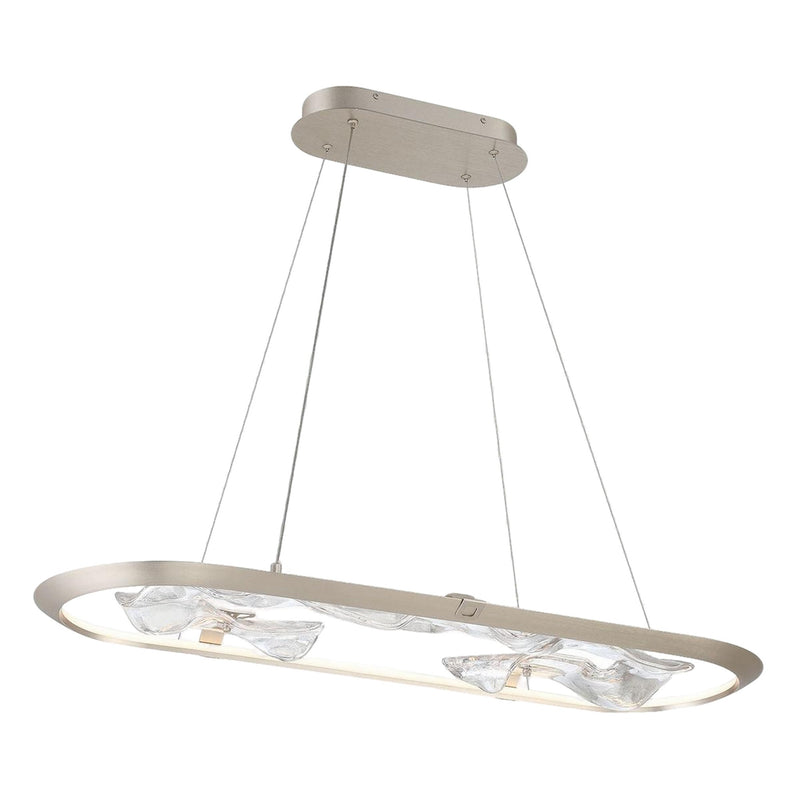 NETTUNO OVAL LED CHANDELIER (MULTIPLE SIZES) - robinsonco.ca