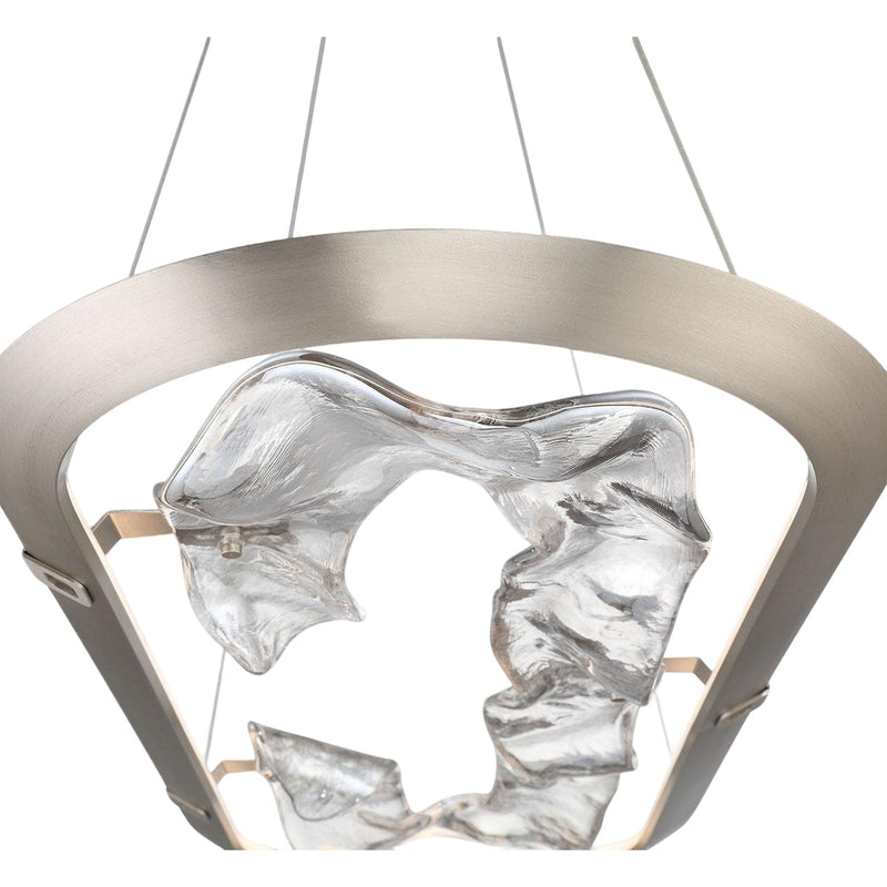 NETTUNO OVAL LED CHANDELIER (MULTIPLE SIZES) - robinsonco.ca