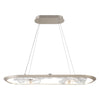 NETTUNO OVAL LED CHANDELIER (MULTIPLE SIZES) - robinsonco.ca