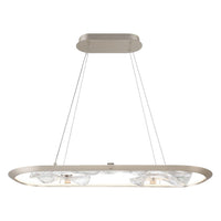 NETTUNO OVAL LED CHANDELIER (MULTIPLE SIZES) - robinsonco.ca