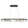 NETTUNO OVAL LED CHANDELIER (MULTIPLE SIZES) - robinsonco.ca