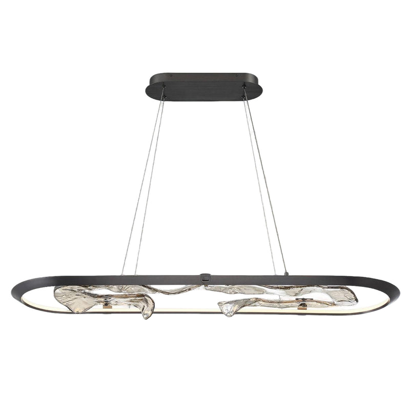 NETTUNO OVAL LED CHANDELIER (MULTIPLE SIZES) - robinsonco.ca