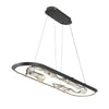 NETTUNO OVAL LED CHANDELIER (MULTIPLE SIZES) - robinsonco.ca