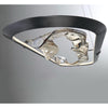 NETTUNO OVAL LED CHANDELIER (MULTIPLE SIZES) - robinsonco.ca