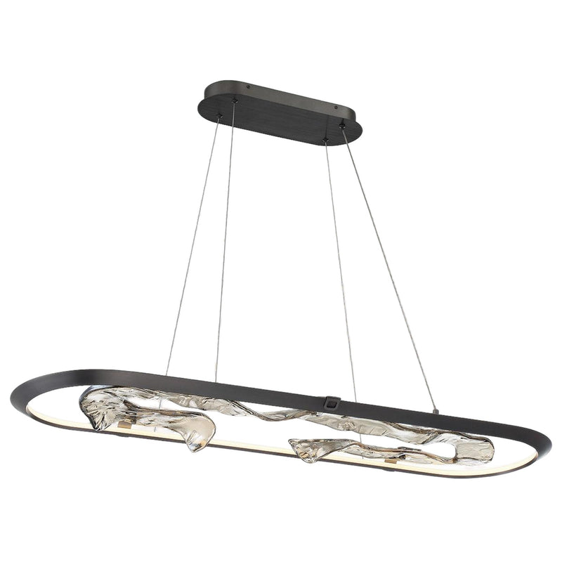 NETTUNO OVAL LED CHANDELIER (MULTIPLE SIZES) - robinsonco.ca