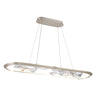 NETTUNO OVAL LED CHANDELIER (MULTIPLE SIZES) - robinsonco.ca