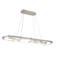 NETTUNO OVAL LED CHANDELIER (MULTIPLE SIZES) - robinsonco.ca