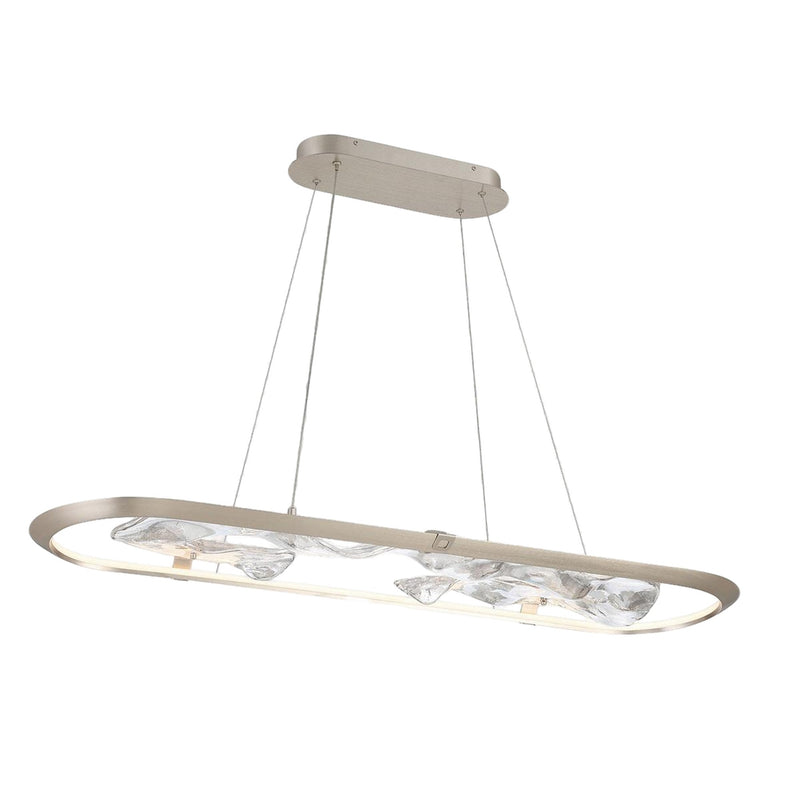 NETTUNO OVAL LED CHANDELIER (MULTIPLE SIZES) - robinsonco.ca