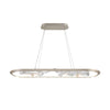 NETTUNO OVAL LED CHANDELIER (MULTIPLE SIZES) - robinsonco.ca