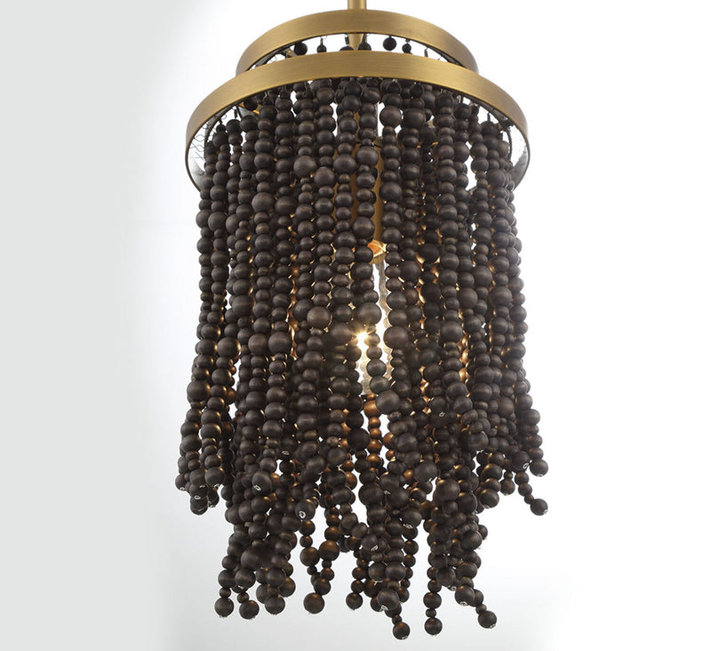 MOLFETTA 1 LIGHT PENDANT - robinsonco.ca
