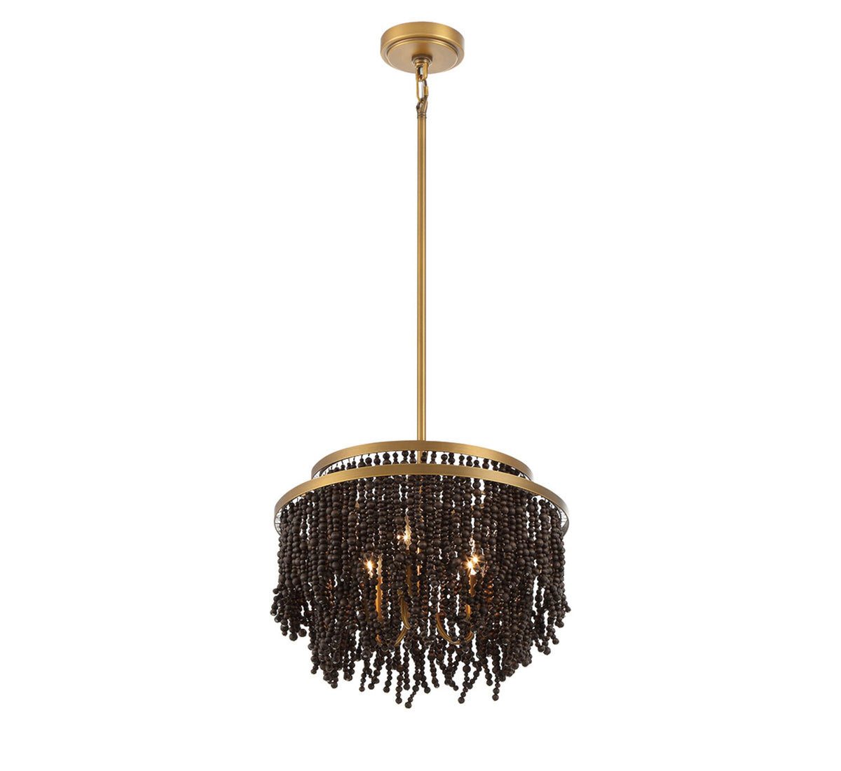 MOLFETTA 3 LIGHT CONVERTIBLE FLUSHMOUNT / PENDANT - robinsonco.ca