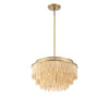 MOLFETTA 5 LIGHT CHANDELIER - robinsonco.ca