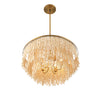 MOLFETTA 9 LIGHT CHANDELIER - robinsonco.ca