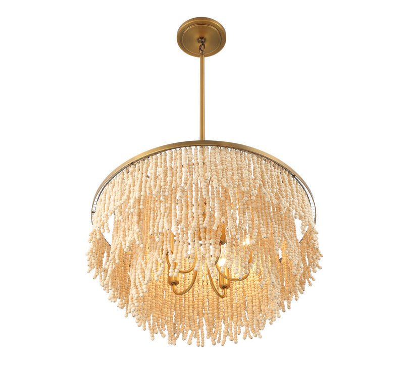 MOLFETTA 9 LIGHT CHANDELIER - robinsonco.ca