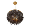 MOLFETTA 9 LIGHT CHANDELIER - robinsonco.ca