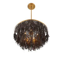 MOLFETTA 9 LIGHT CHANDELIER - robinsonco.ca