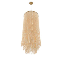 MOLFETTA 12 LIGHT GRAND CHANDELIER - robinsonco.ca