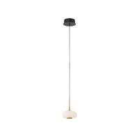 ADELFIA 1-LIGHT LED PENDANT - robinsonco.ca