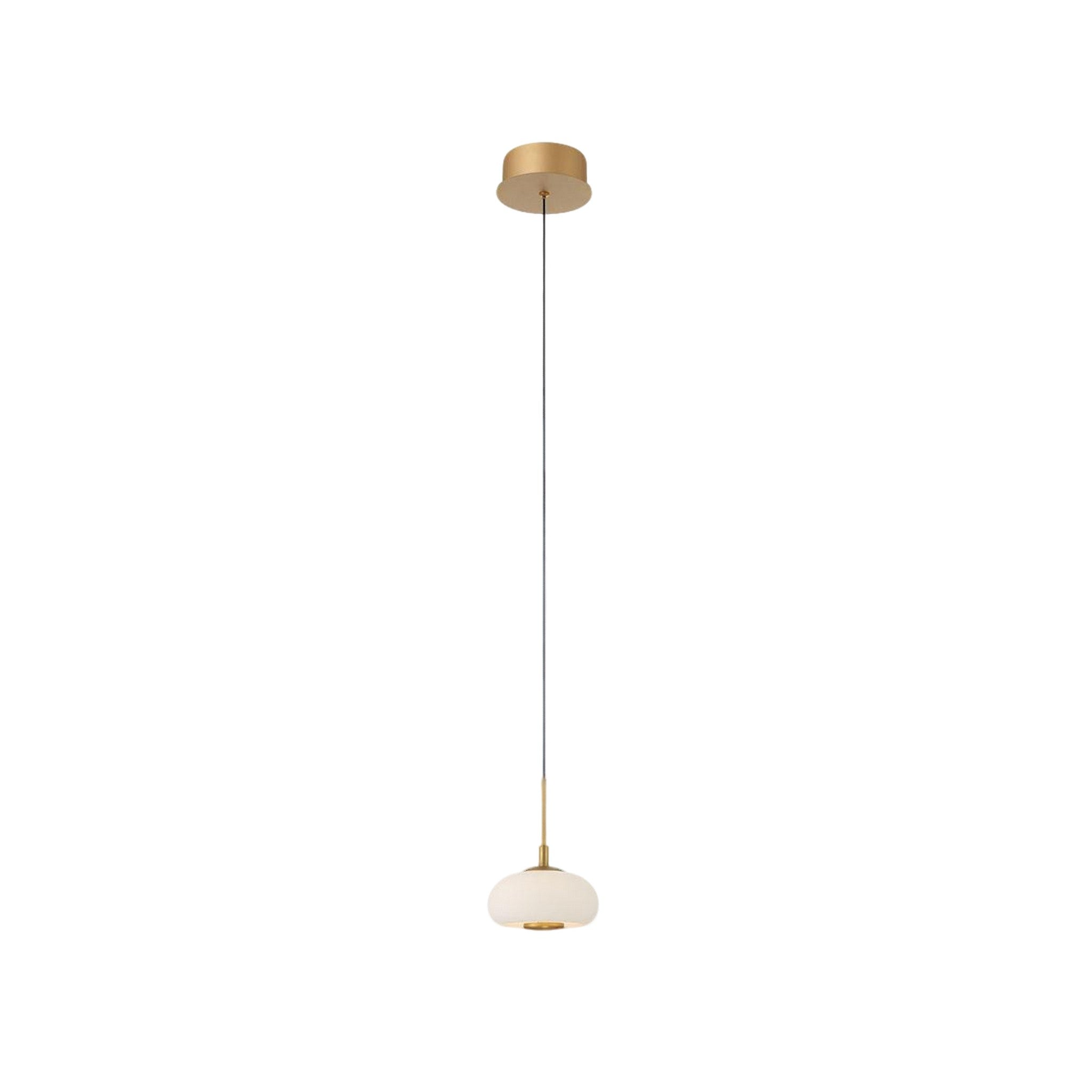 ADELFIA 1-LIGHT LED PENDANT - robinsonco.ca