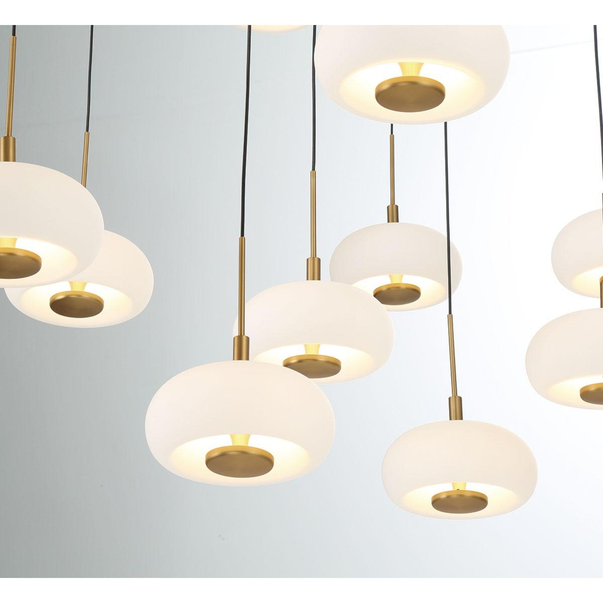 ADELFIA 3-LIGHT LED PENDANT - robinsonco.ca