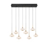 ADELFIA RECTANGULAR LED CHANDELIER (MULTIPLE SIZES)