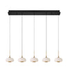 ADELFIA RECTANGULAR LED CHANDELIER (MULTIPLE SIZES)