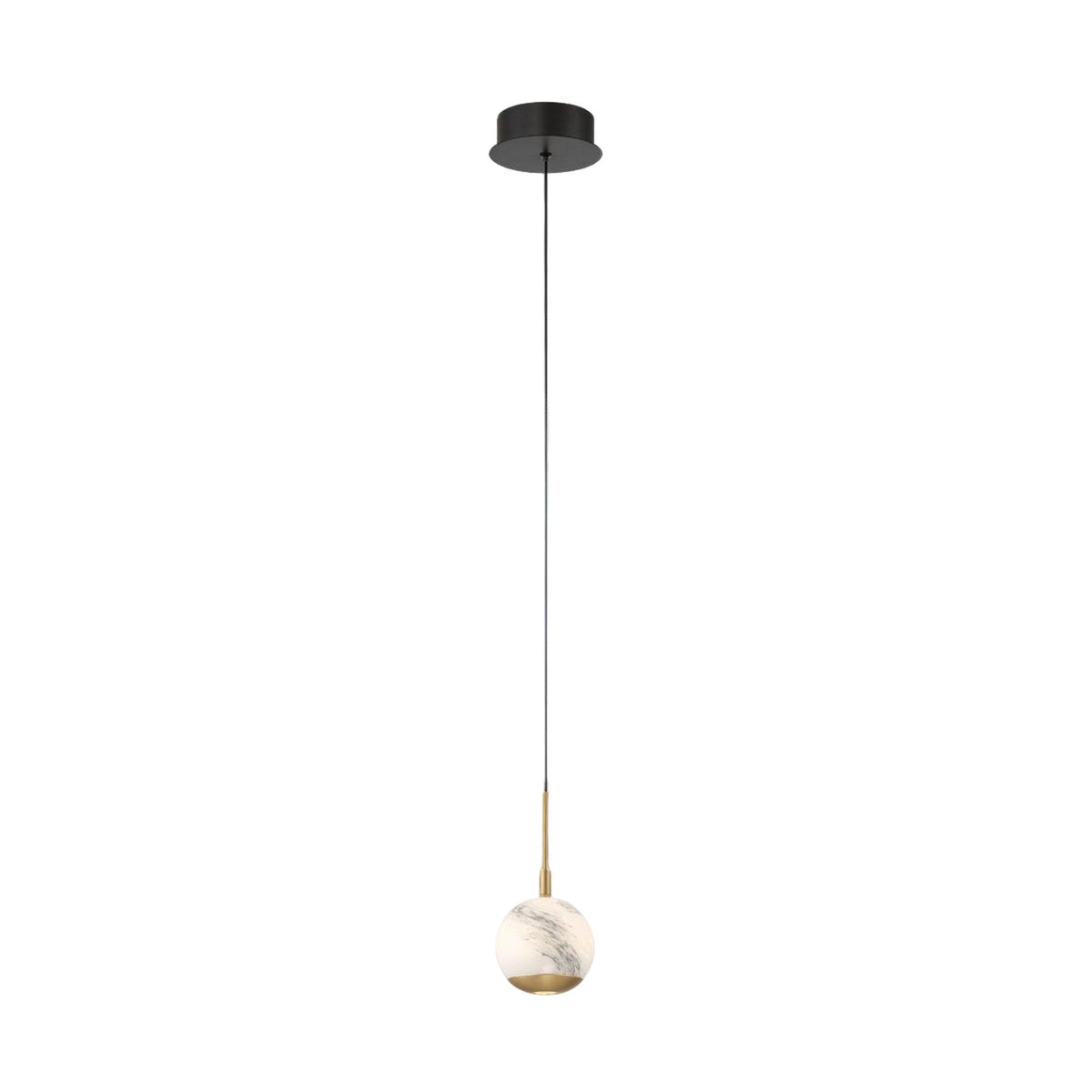 BAVENO 1-LIGHT LED PENDANT - robinsonco.ca