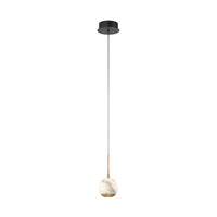 BAVENO 1-LIGHT LED PENDANT - robinsonco.ca