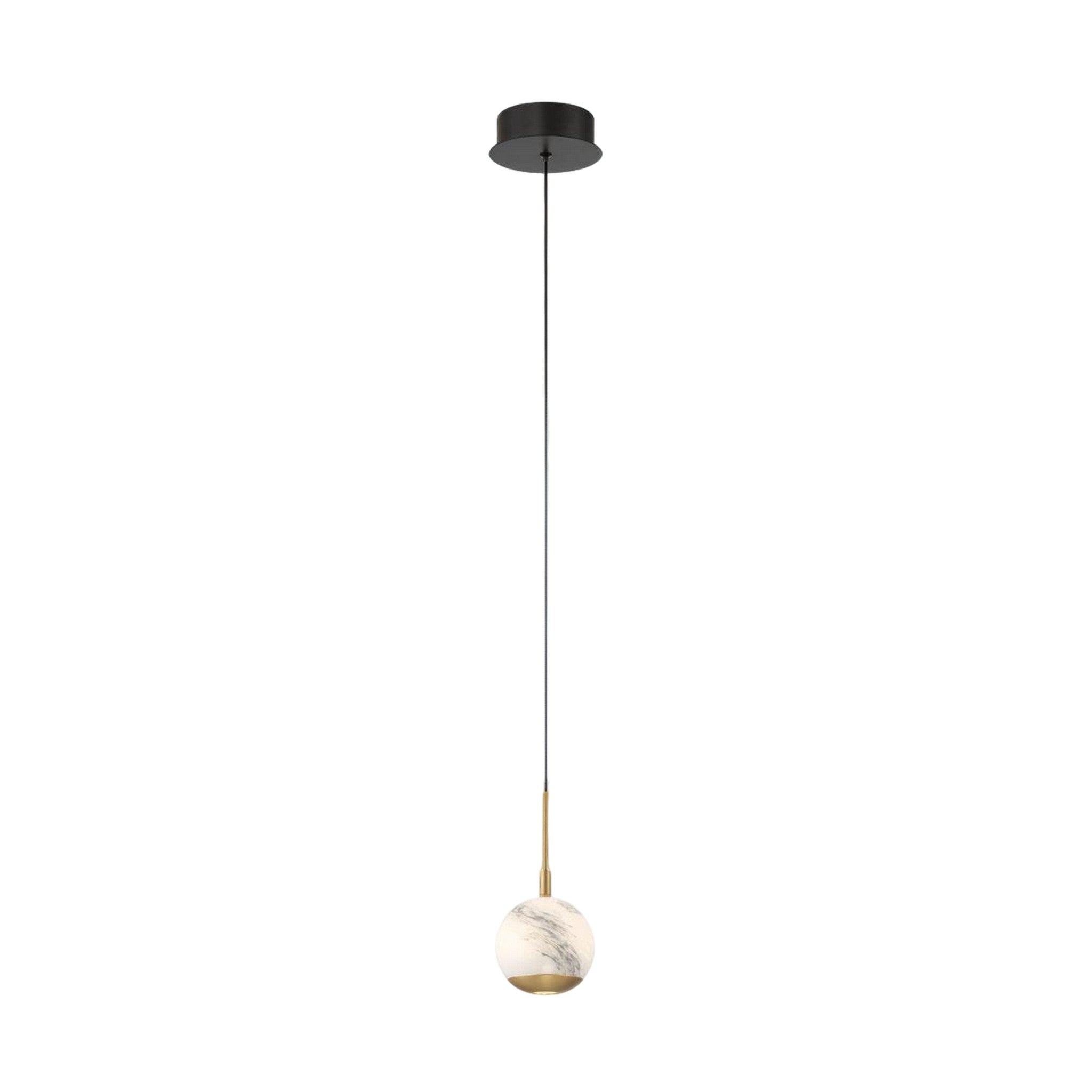 BAVENO 1-LIGHT LED PENDANT - robinsonco.ca