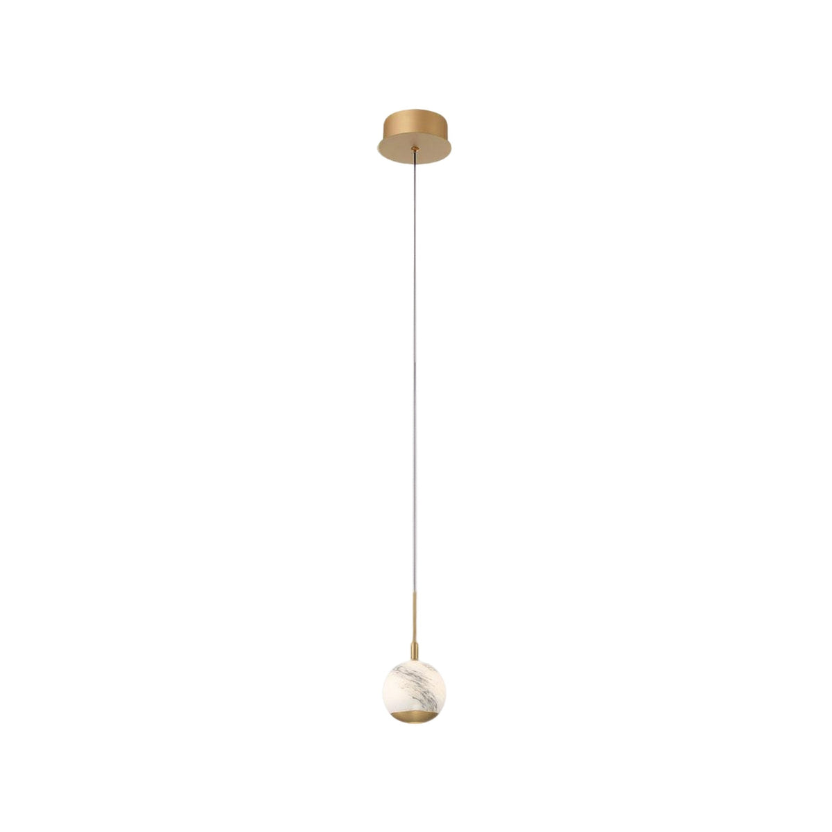 BAVENO 1-LIGHT LED PENDANT - robinsonco.ca