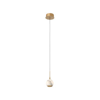 BAVENO 1-LIGHT LED PENDANT - robinsonco.ca