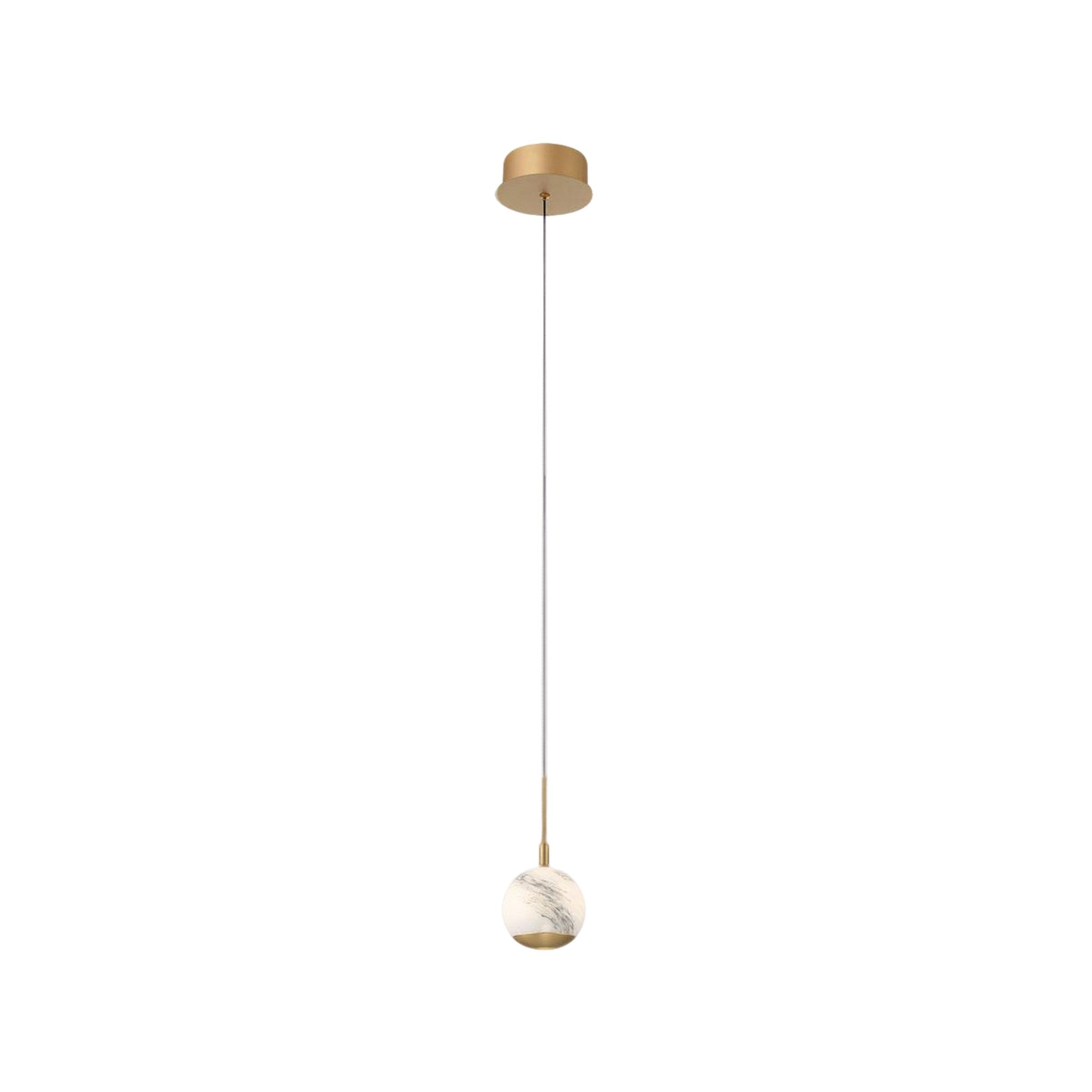 BAVENO 1-LIGHT LED PENDANT - robinsonco.ca