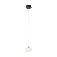 MANAROLA 1-LIGHT LED PENDANT - robinsonco.ca