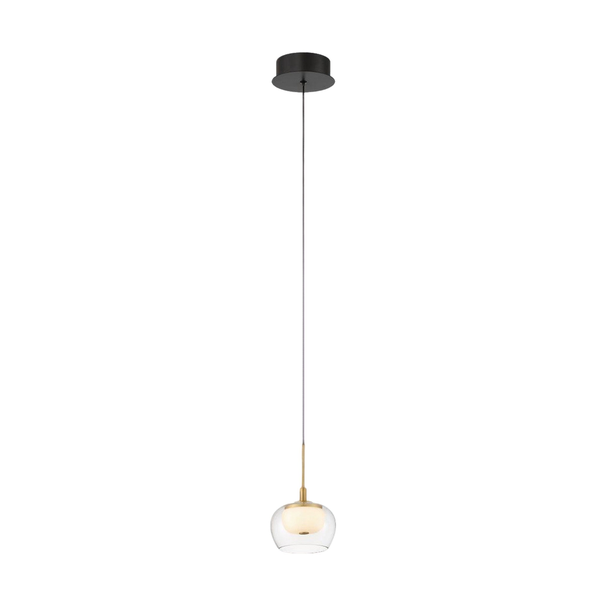 MANAROLA 1-LIGHT LED PENDANT - robinsonco.ca