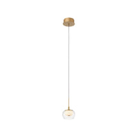 MANAROLA 1-LIGHT LED PENDANT - robinsonco.ca