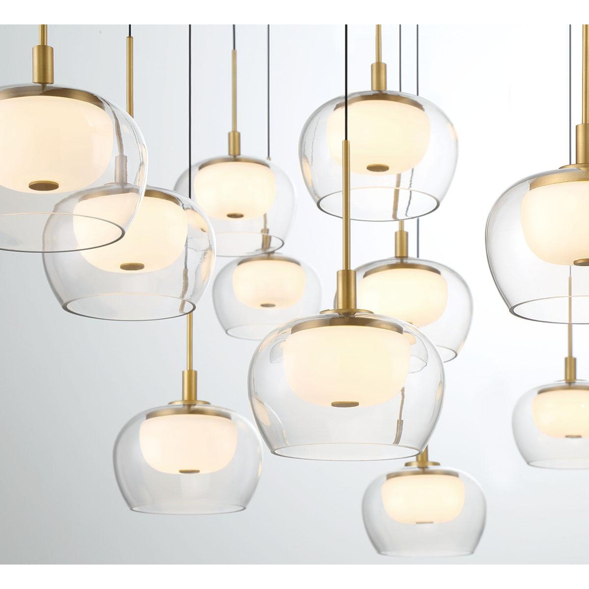 MANAROLA 3-LIGHT LED PENDANT - robinsonco.ca