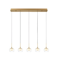 MANAROLA RECTANGULAR LED CHANDELIER (MULTIPLE SIZES) - robinsonco.ca