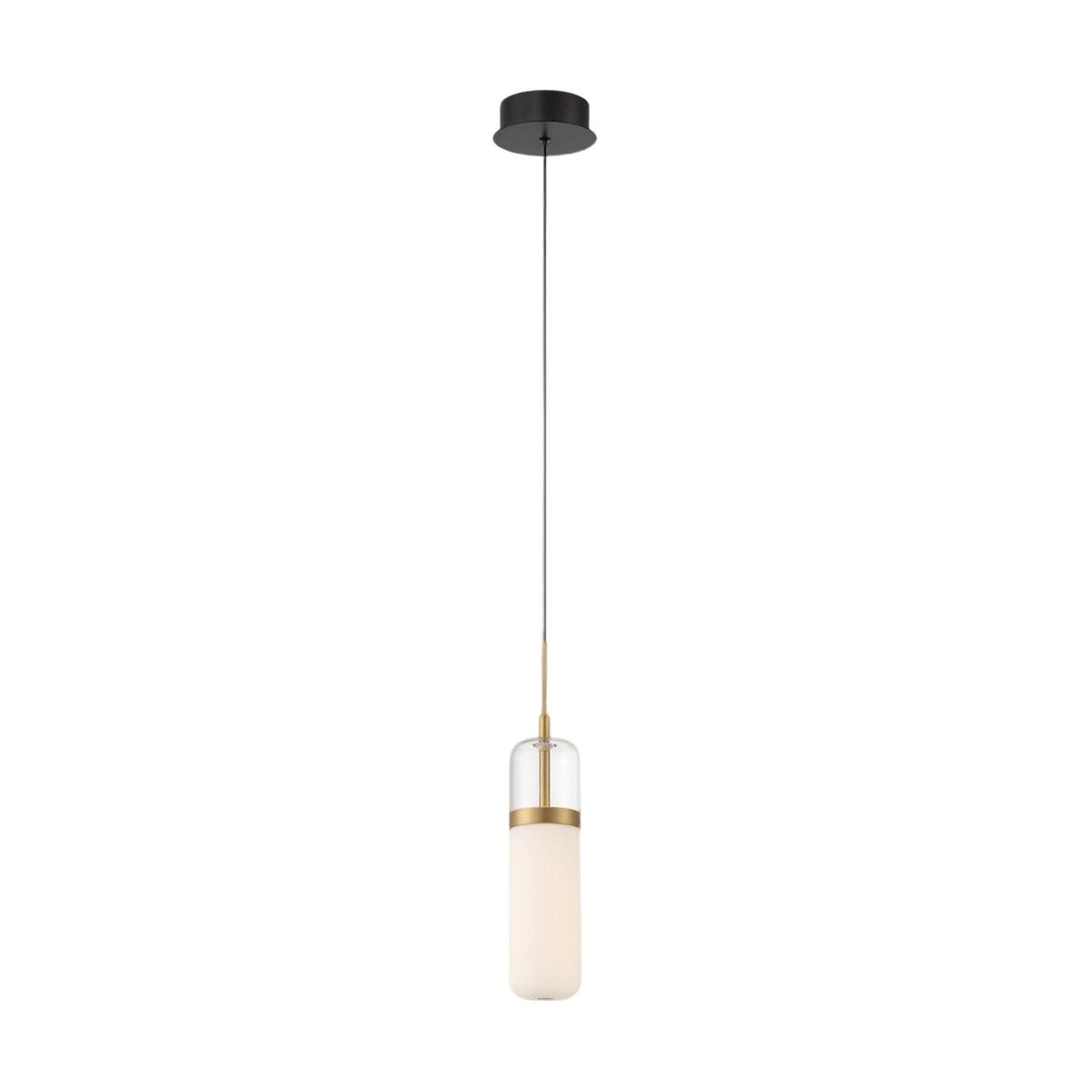 VERONA 1-LIGHT LED PENDANT - robinsonco.ca