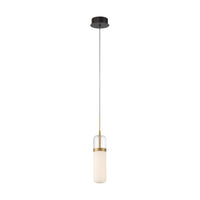 VERONA 1-LIGHT LED PENDANT - robinsonco.ca