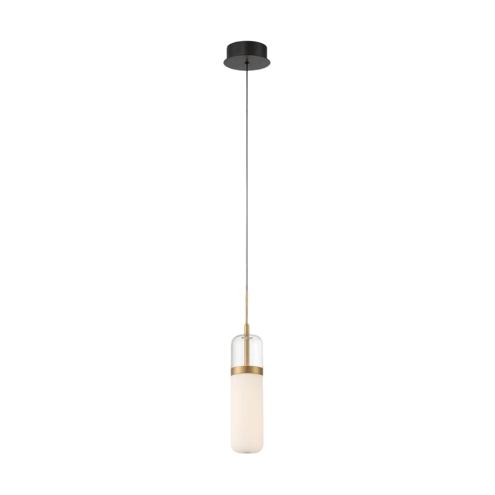 VERONA 1-LIGHT LED PENDANT - robinsonco.ca