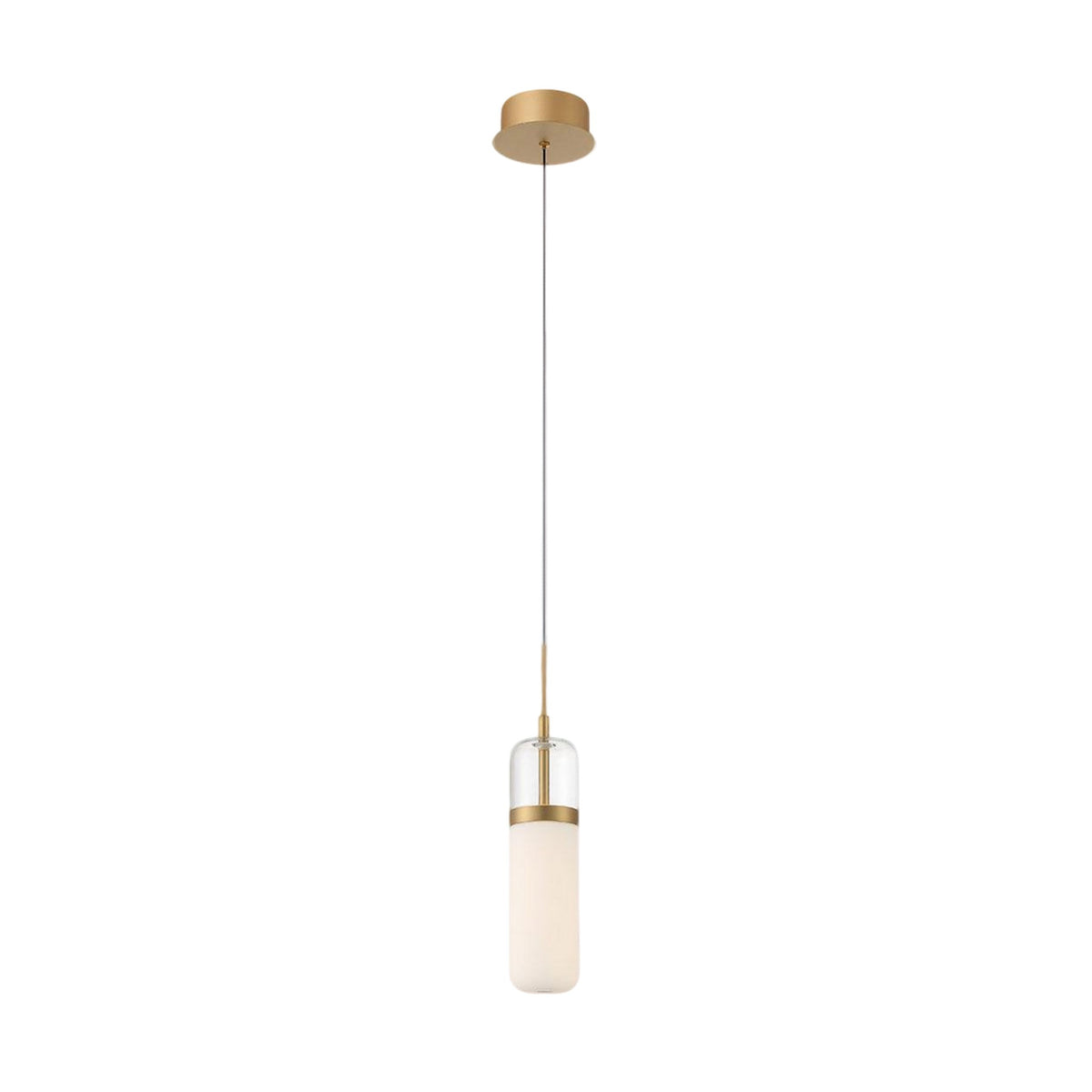 VERONA 1-LIGHT LED PENDANT - robinsonco.ca