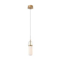 VERONA 1-LIGHT LED PENDANT - robinsonco.ca