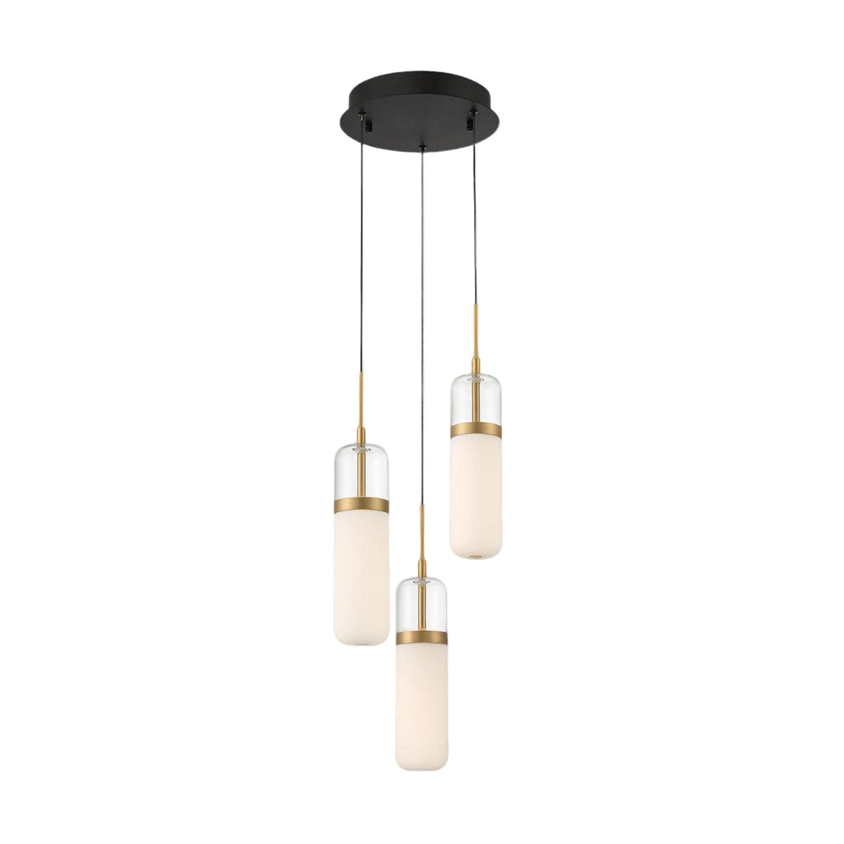 VERONA 3-LIGHT LED PENDANT - robinsonco.ca