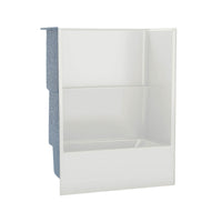 PROFESSIONAL SERIES TSEA PLUS ALCOVE TUB/SHOWER LEFT DRAIN - robinsonco.ca