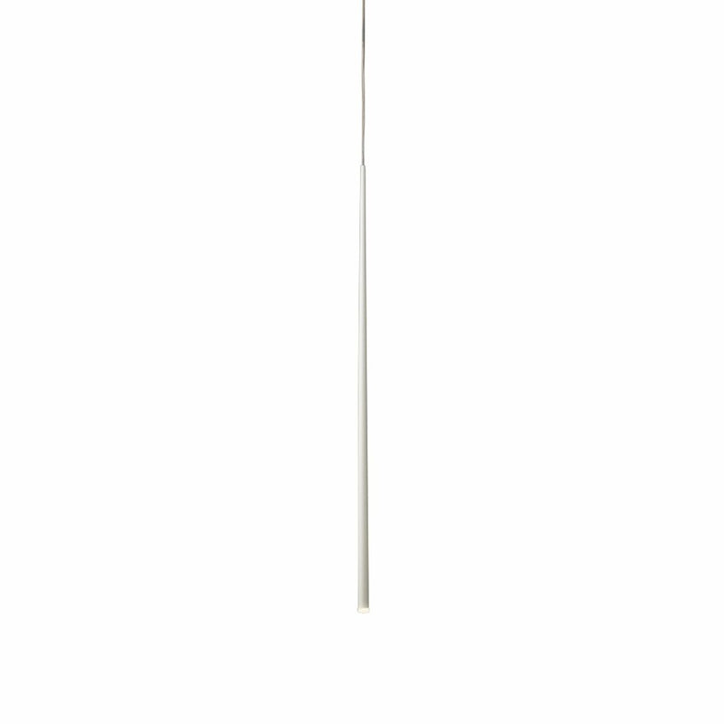 SLIM 2700K 1-LED PENDANT LIGHT, 0920