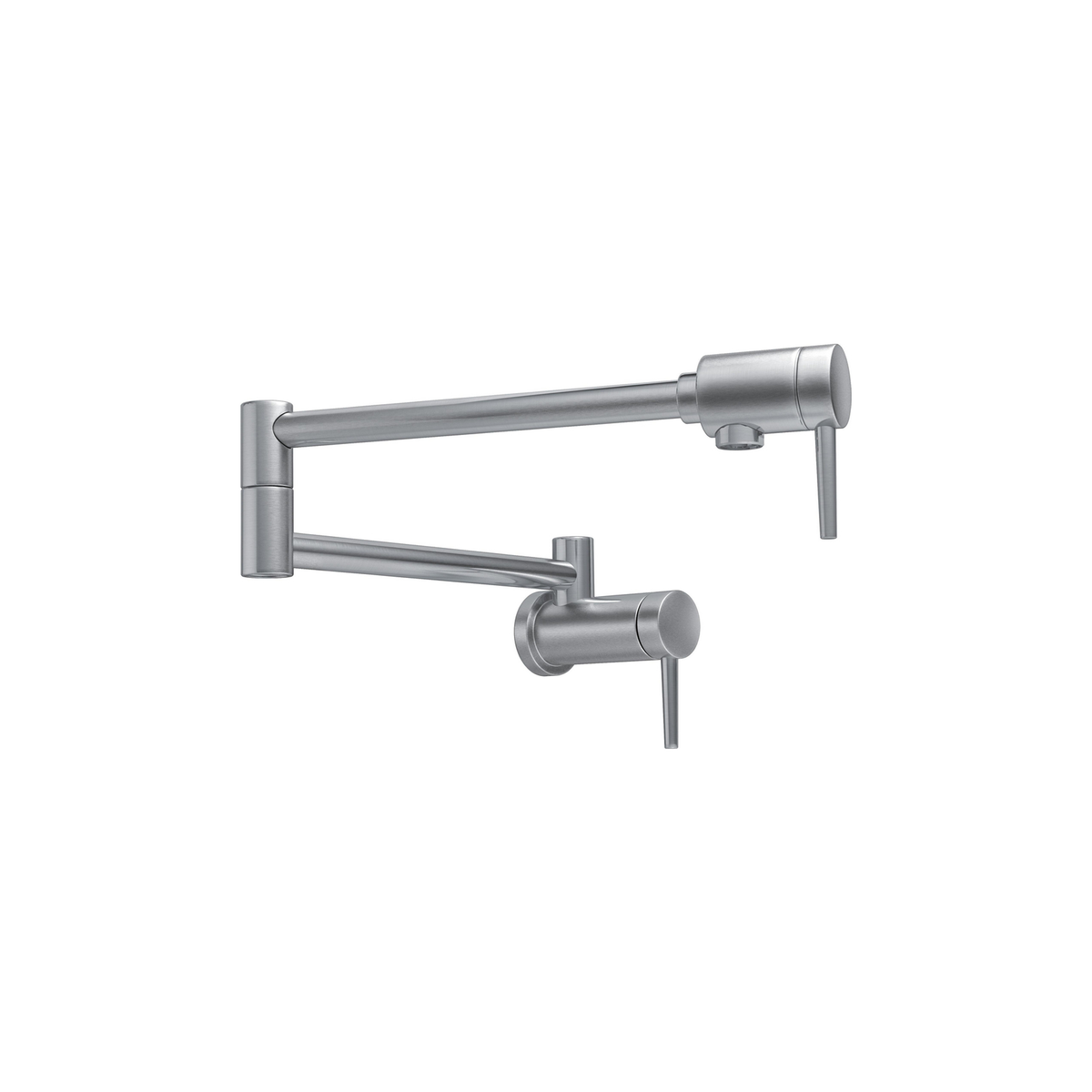 CONTEMPORARY WALL MOUNT POT FILLER - robinsonco.ca